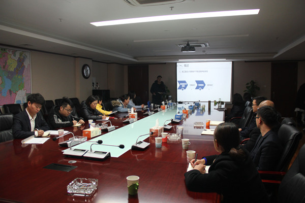 公司工程部為營銷人員“補課”