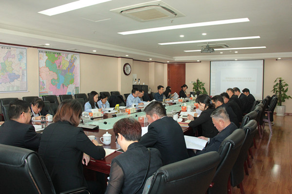 公司召開2017年度精神文明建設(shè)工作考核會(huì)