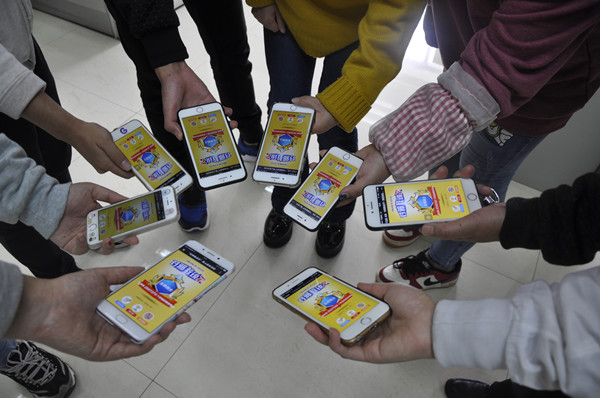 通泰公司開展“對(duì)邪教說(shuō)不”網(wǎng)上簽名活動(dòng)