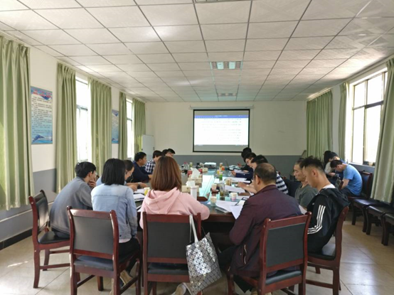 云建公司開展2018年全民國家安全日法治教育活動