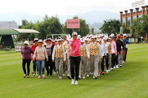 嘉麗澤公司舉辦“全員運動，快樂全‘嘉’”員工運動會