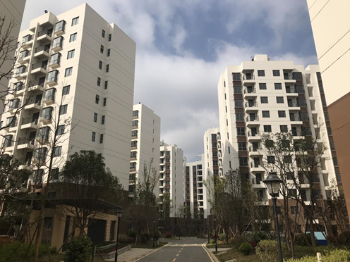 昭陽(yáng)區(qū)2013~2017年棚戶區(qū)改造安置點(diǎn)雙院子正式向鳳凰社區(qū)辦事處開展移交工作