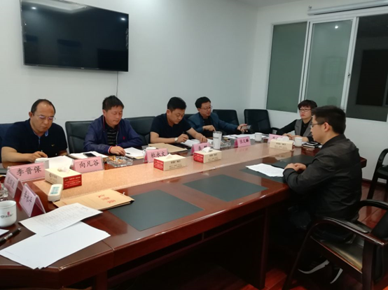 南疆、云建公司開展職能部門競聘上崗