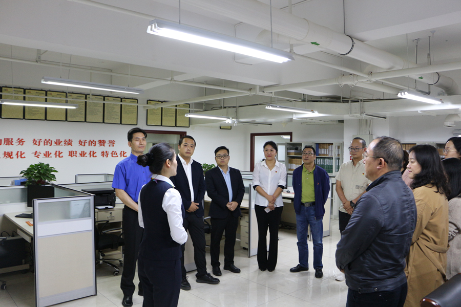 康澤公司啟動規(guī)范化管理工作