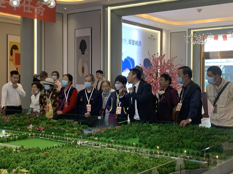 搶抓國慶銷售黃金期 公司大戰(zhàn)120天累計銷售2億元