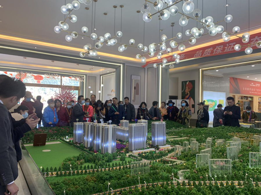 康澤公司吹響營(yíng)銷(xiāo)沖刺號(hào)角