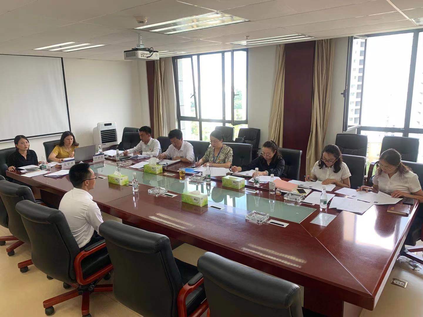 筑遠(yuǎn)物業(yè)競(jìng)聘工作圓滿結(jié)束