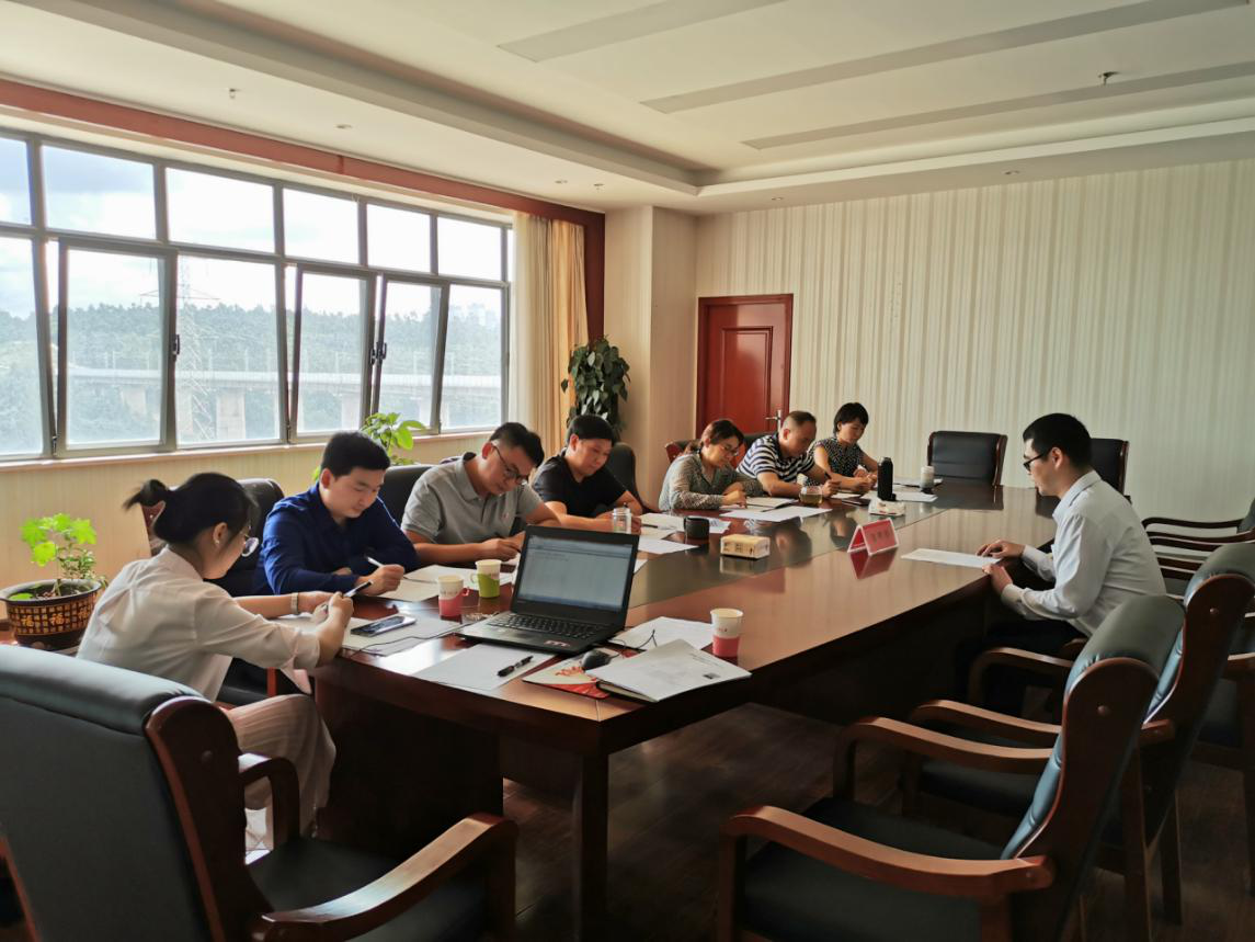 和順公司開展中層管理崗位及一般管理崗位競聘工作