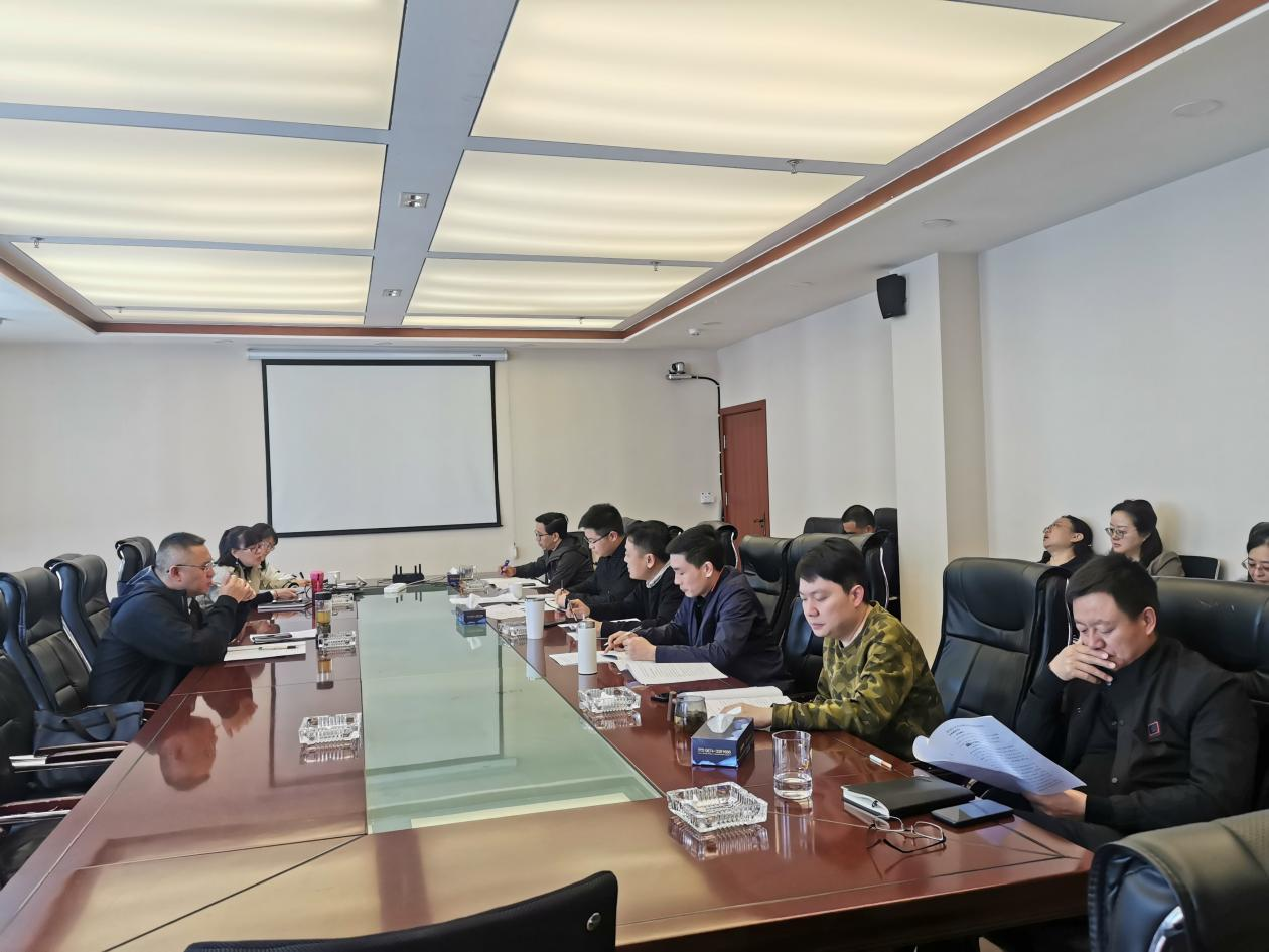 武繼紅到曲靖片區(qū)檢查指導(dǎo)棚改項(xiàng)目結(jié)算工作