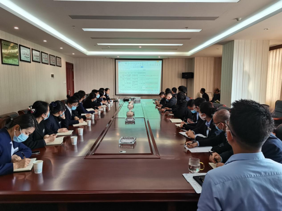 省房物業(yè)開展制度規(guī)范培訓(xùn)宣貫