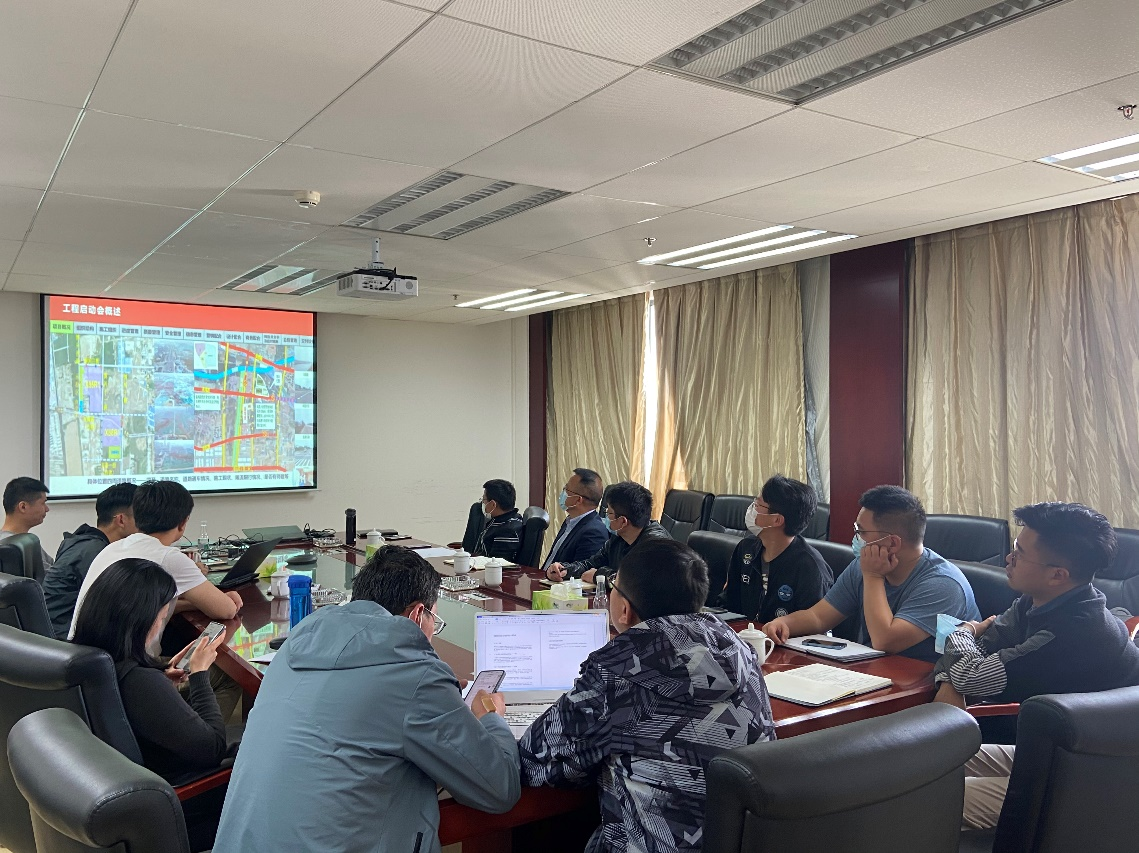 公司開展2022年度規(guī)劃設(shè)計業(yè)務(wù)能力提升培訓(xùn)