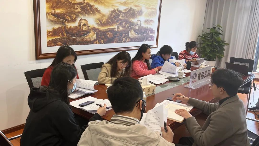公司團(tuán)委召開(kāi)“黨的二十大精神”專題宣講暨共青團(tuán)業(yè)務(wù)工作會(huì)