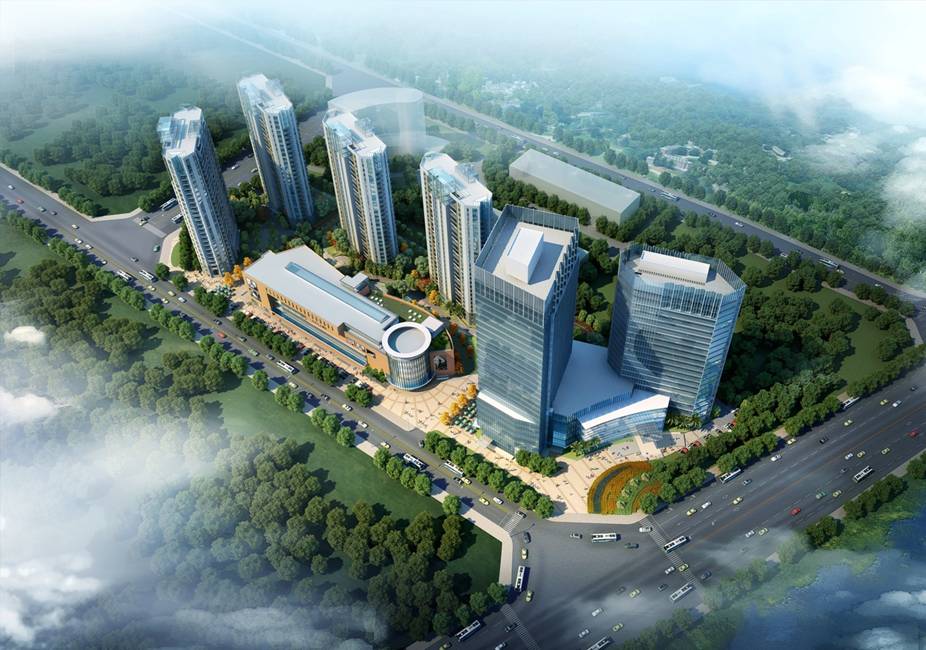 大理片區(qū)洱海寰球時代項目順利通過綠化驗收