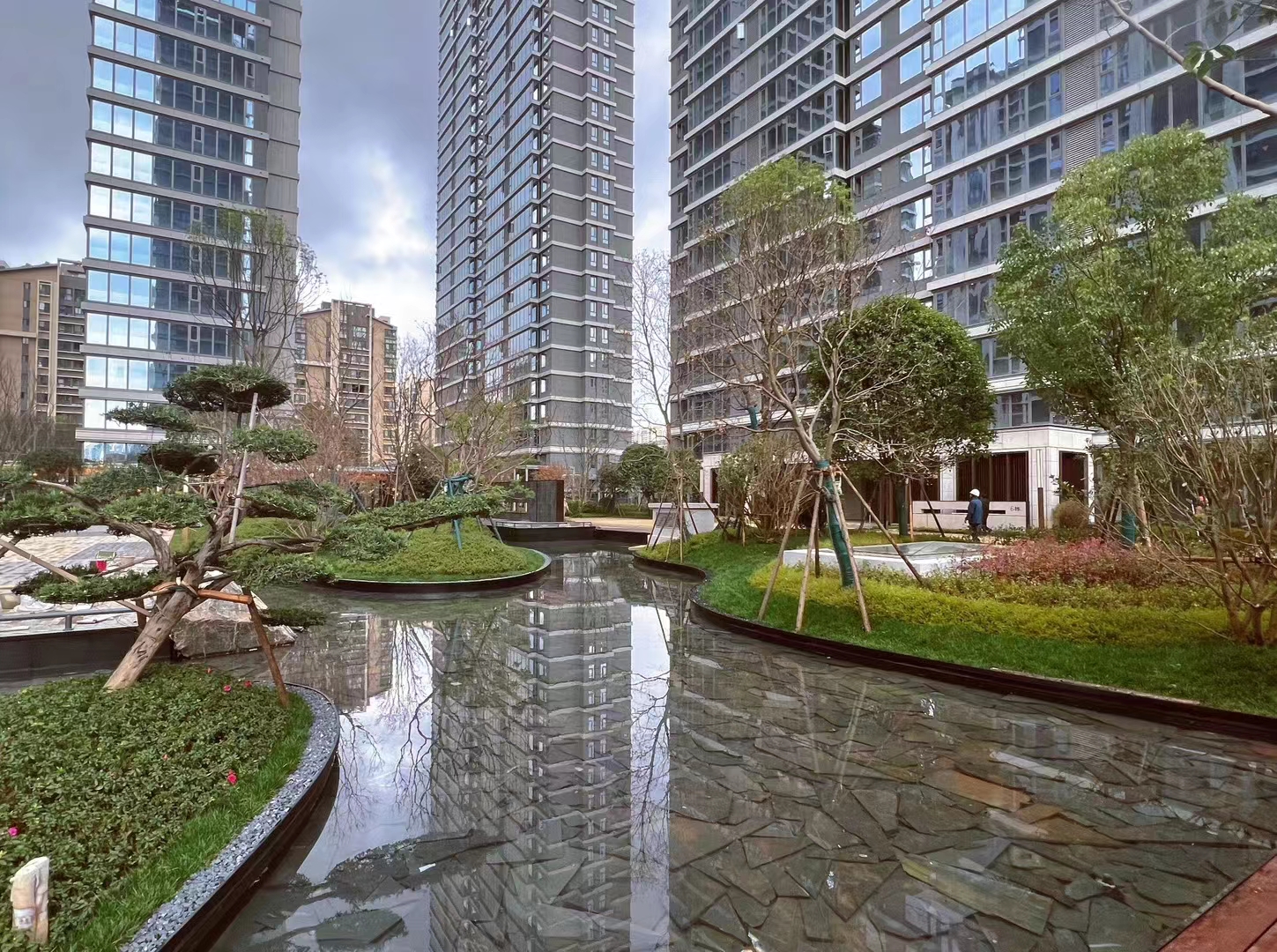 云領(lǐng)華府（一期）順利通過(guò)竣工驗(yàn)收備案