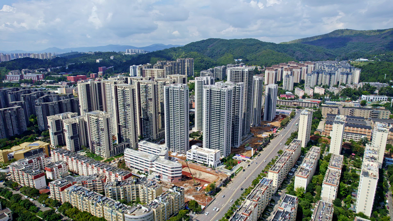 建投學(xué)府項目順利通過竣工驗收備案