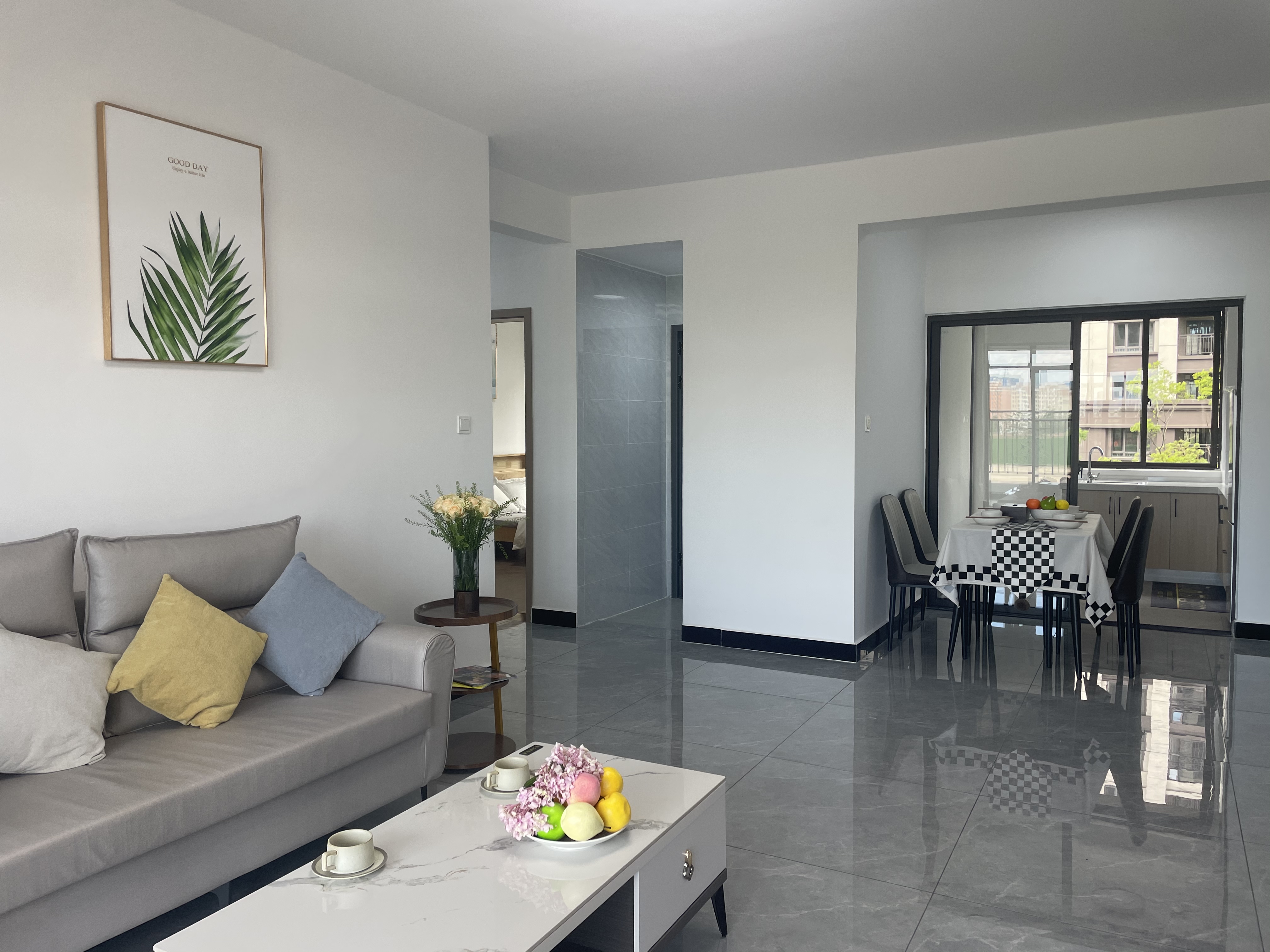 開澤公司市場化租賃住房喜迎首批租客