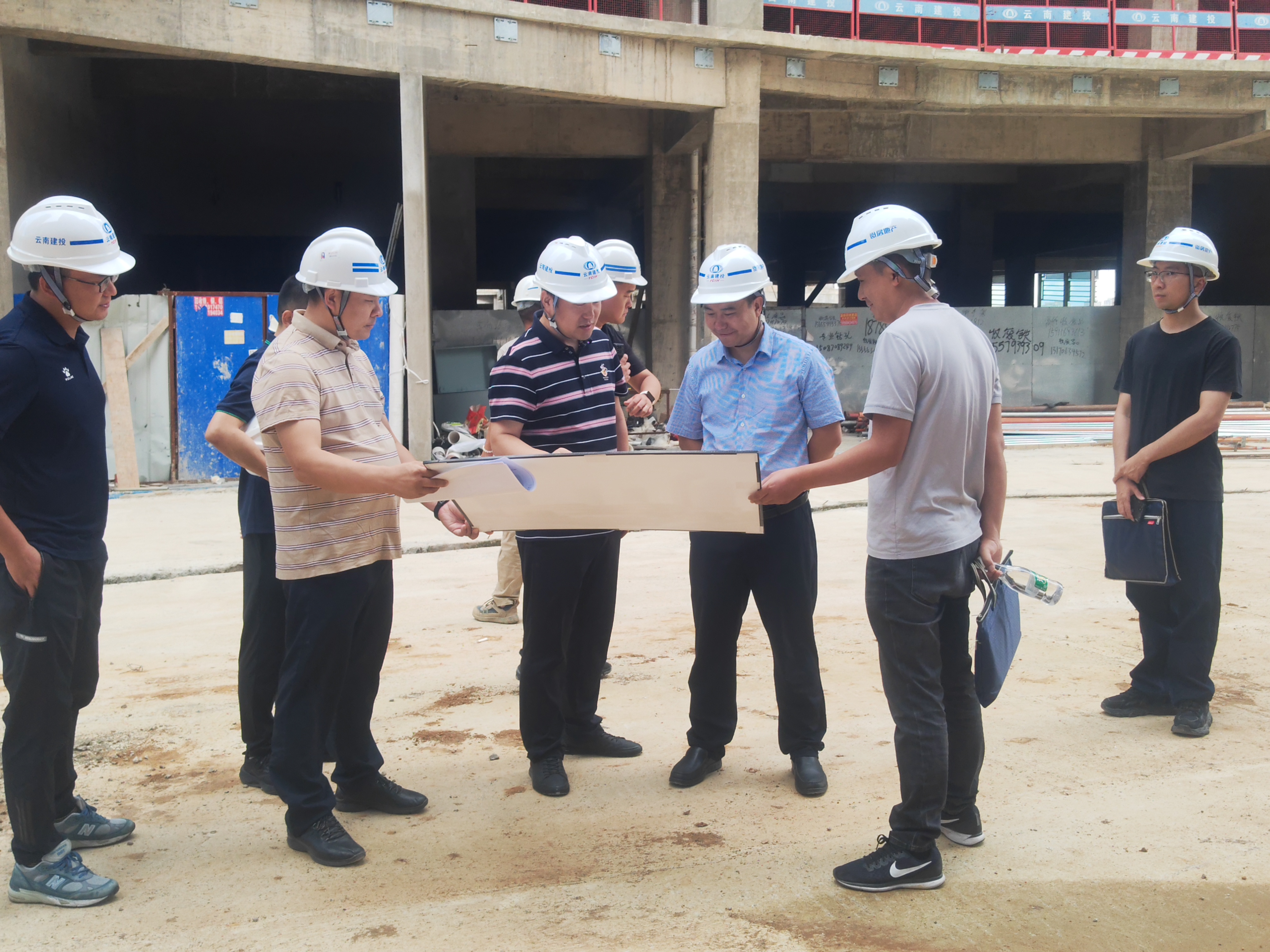 朱明到興冶廣場(chǎng)保障性租賃住房推進(jìn)工作