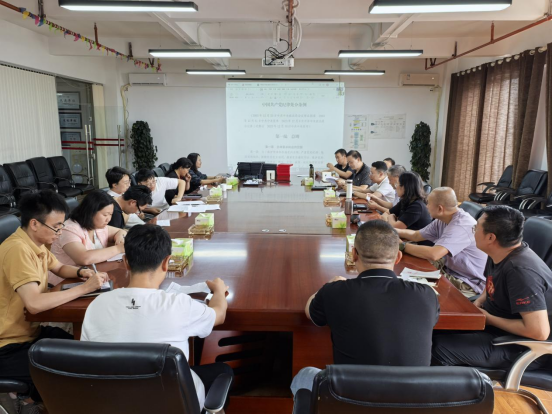 陽(yáng)宗海片區(qū)黨支部組織開(kāi)展展黨紀(jì)黨規(guī)知識(shí)問(wèn)答活動(dòng)