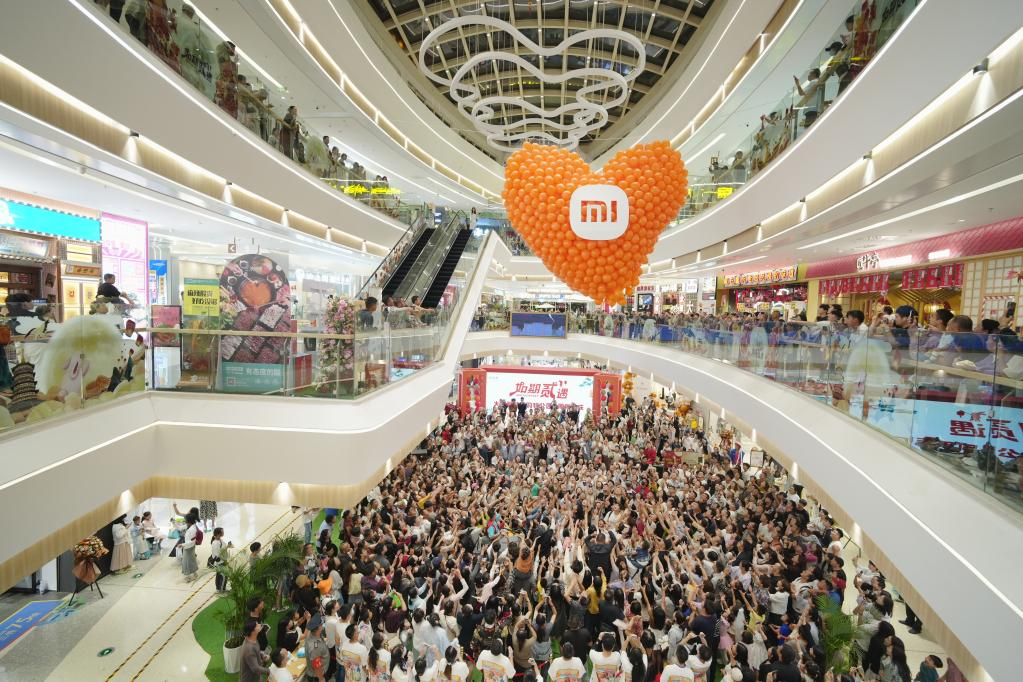 潮玩新生 如期貳至 | 大理愛(ài)琴海購(gòu)物公園2周年慶典盛大啟幕