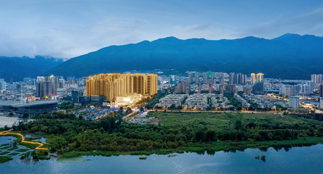 建投·龍悅華府持續(xù)熱銷