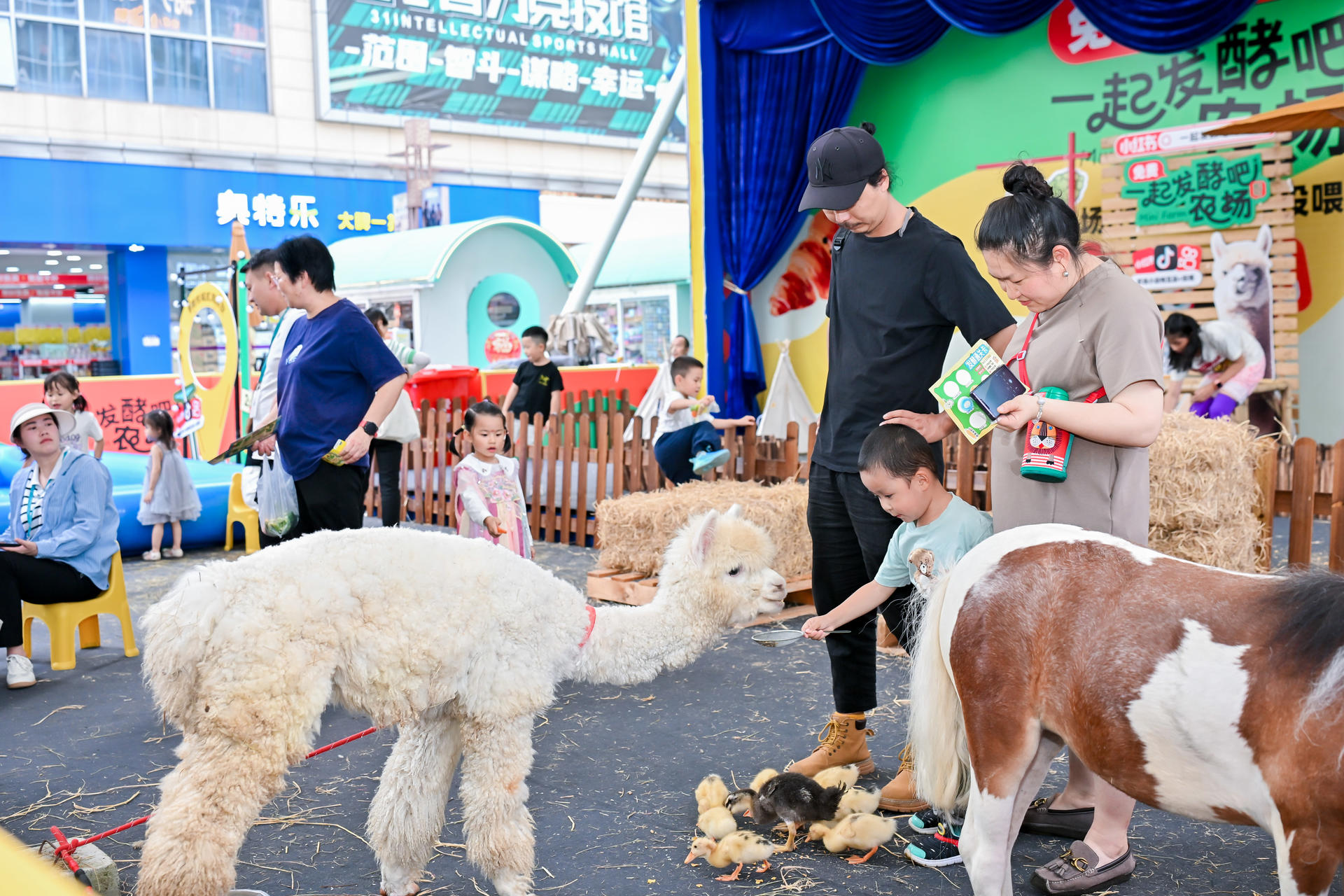 2025.7.21兩周年活動掀起多巴胺風暴 南悅城愛琴海煥新城市新聚場3.jpeg